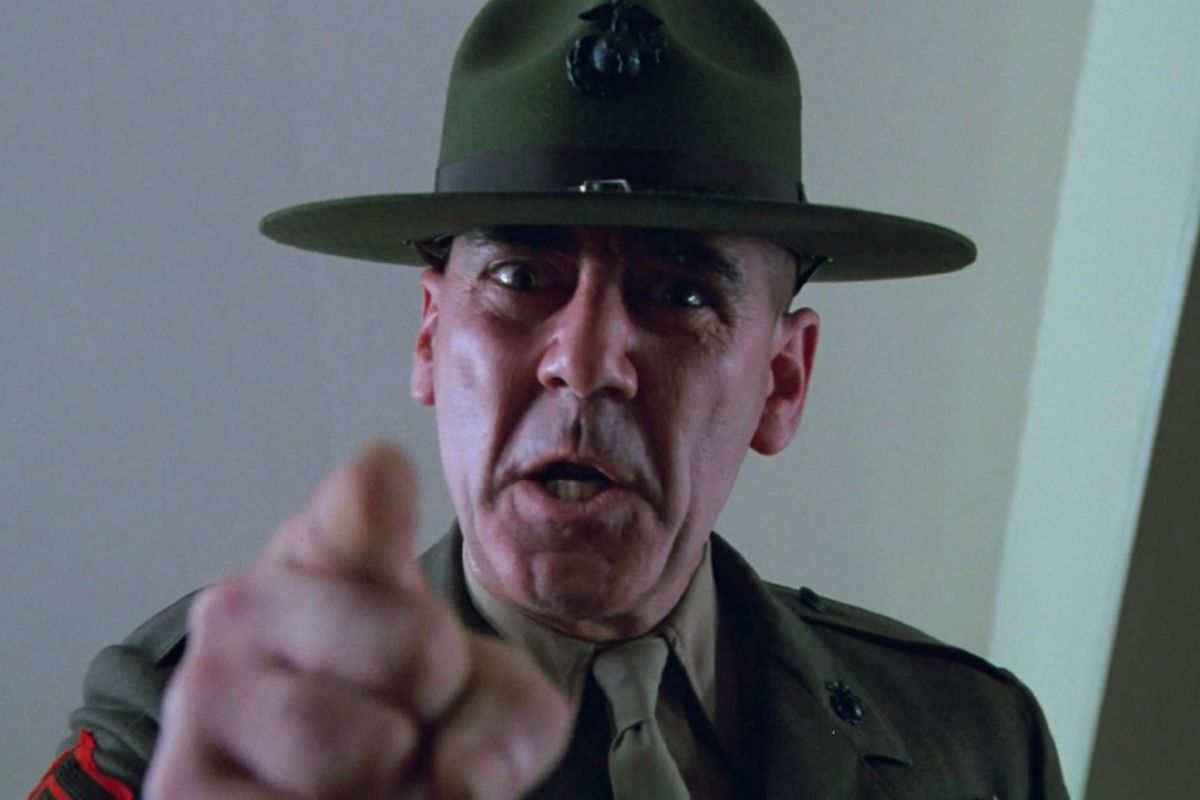 full metal jacket