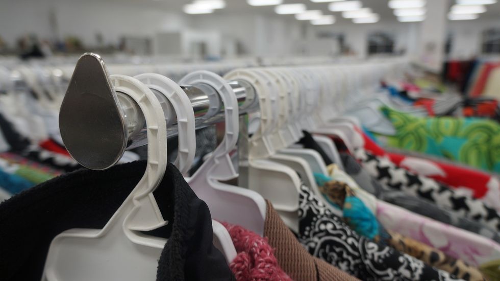 5 Reasons You Should Buy From Thrift Stores