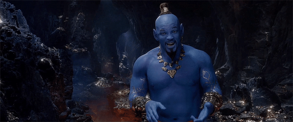 popdust Aladdin review will smith