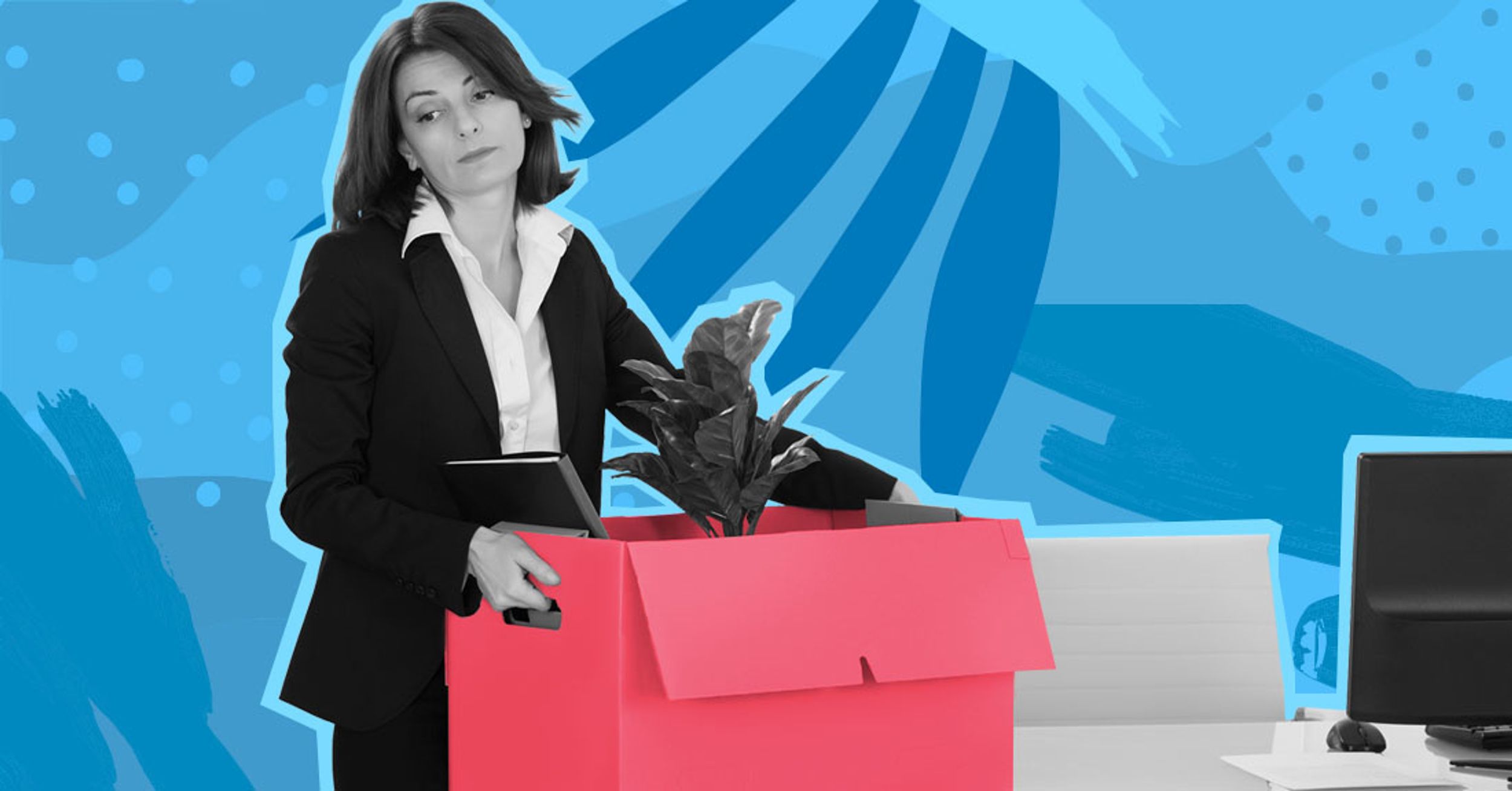 Why Women Leave Companies: 2-Minute Anonymous Survey!
