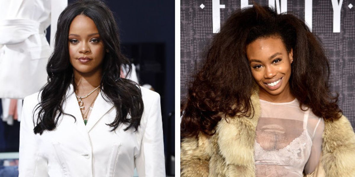 Rihanna Sends SZA Fenty Giftcard After Alleged Sephora Racial Profiling Incident