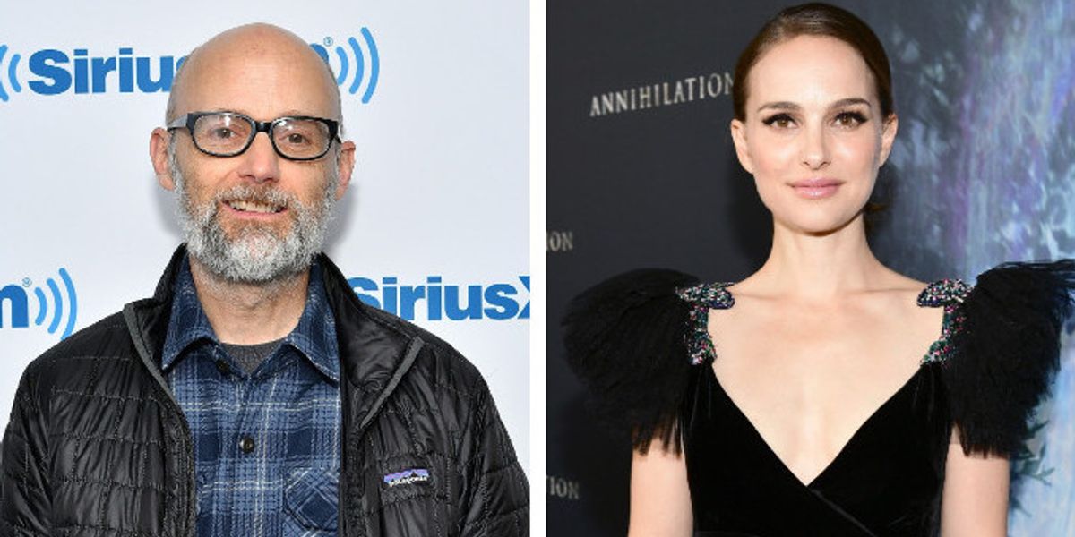 Moby Issues Apology to Natalie Portman Over Dating Claims