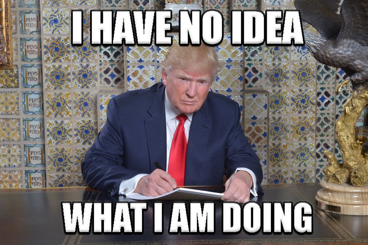 And We're Back. Wonkagenda For Tues., May 28, 2019