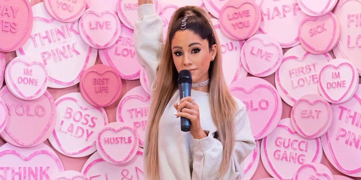 Let's Melt Down Ariana Grande's Wax Figure And Start Again