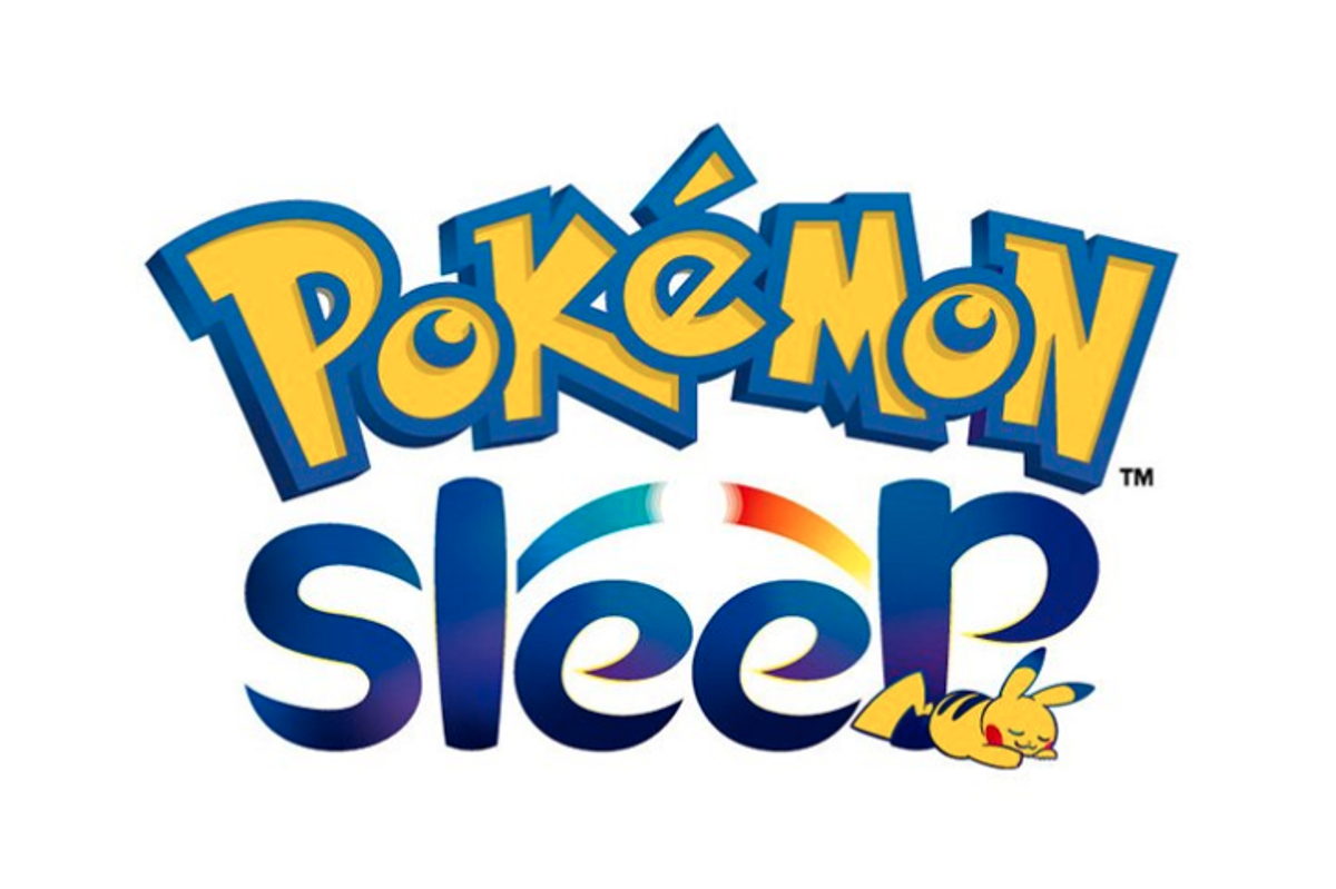 Pokemon Sleep logo