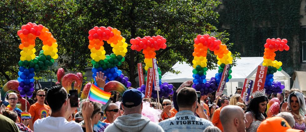 9 Ways To Show Your Support During Pride Month