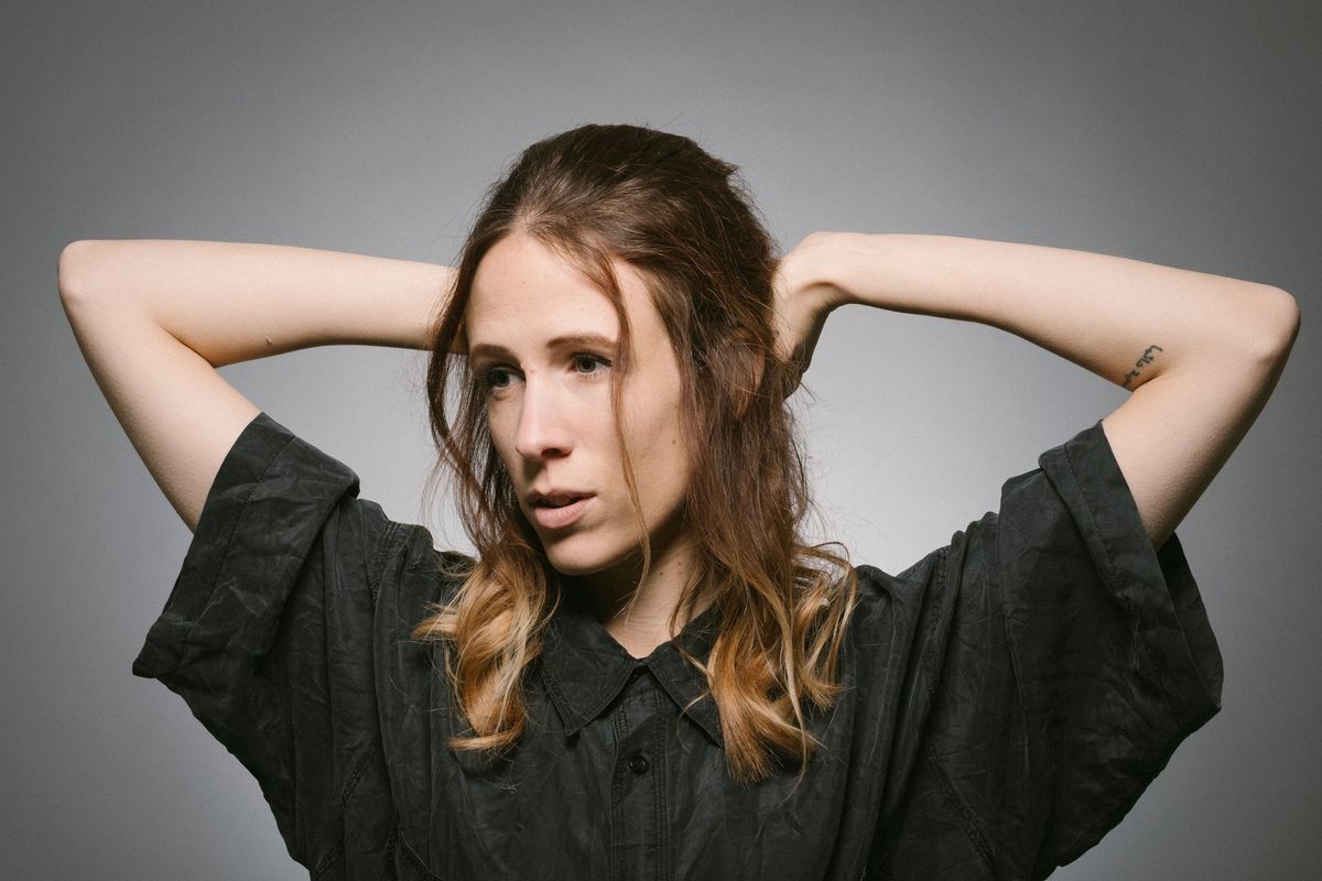 Katey Brooks Popdust interview