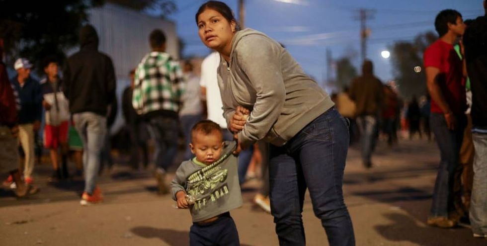 Trump admin dumped thousands of asylum seekers in San Antonio. The city's response has been beautiful.