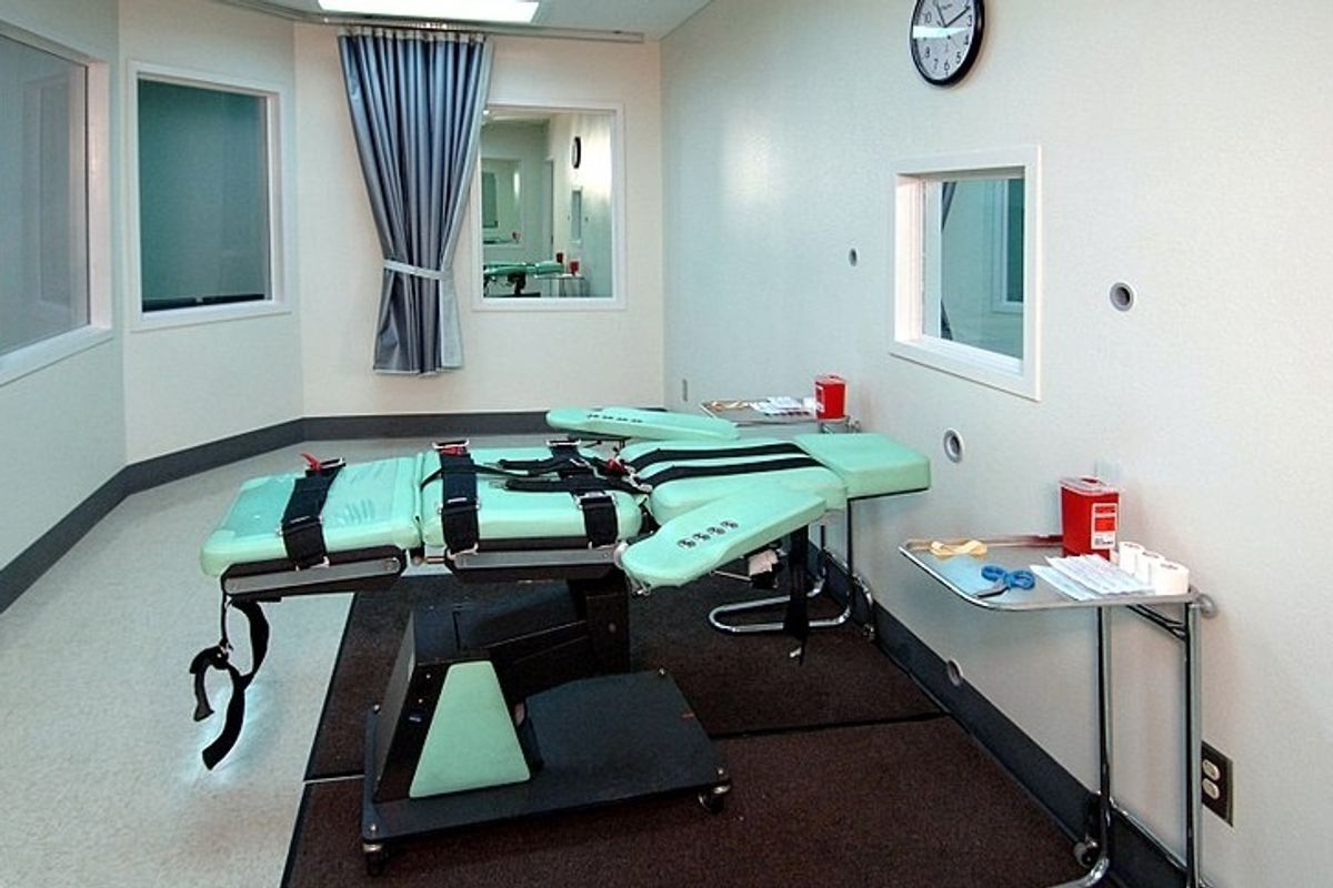New Hampshire Ends Capital Punishment
