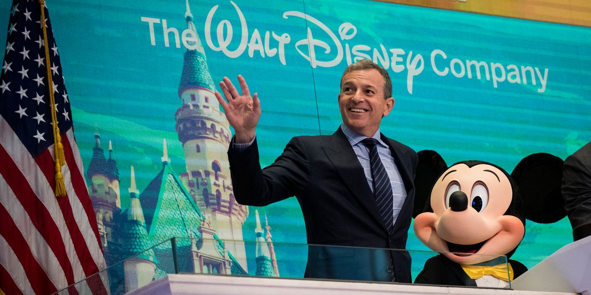 Disney May Stop Filming in Georgia Over Fetal Heartbeat Law