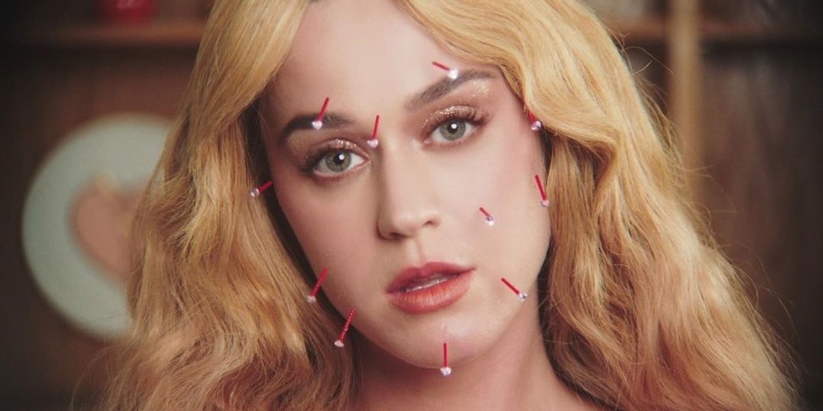 Katy Perry Is Back and Better Than Ever on 'Never Really Over'