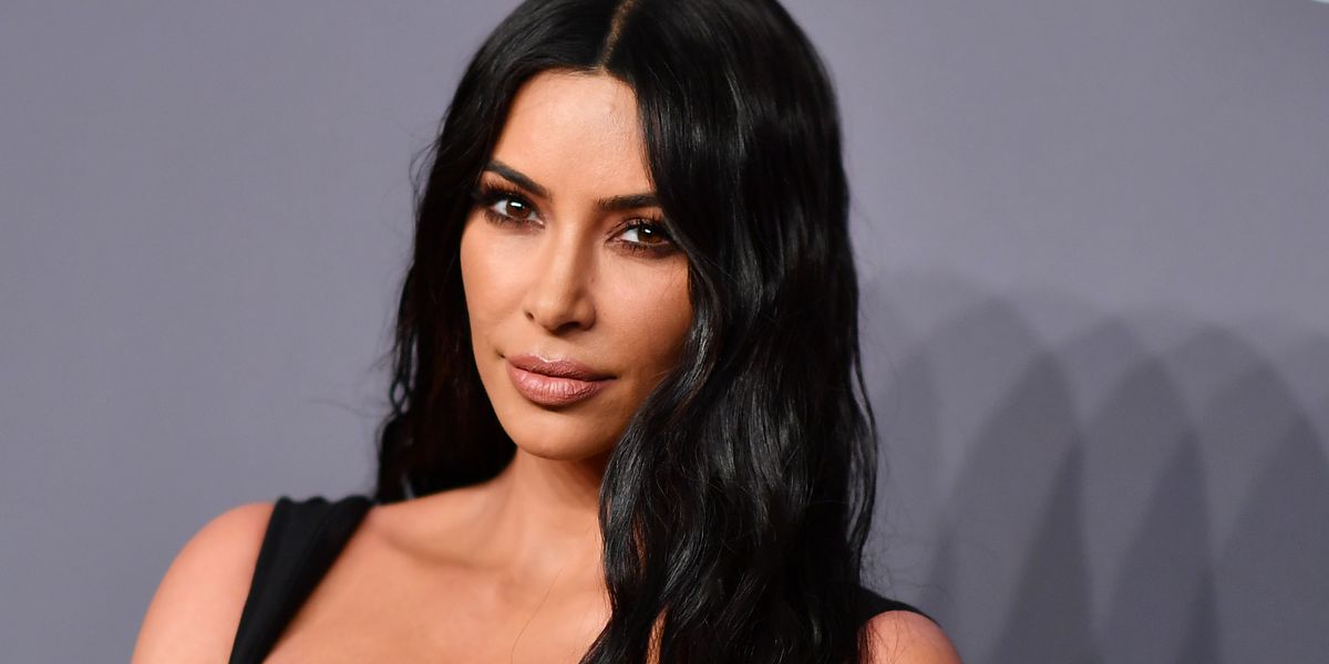 Kim Kardashian Goes to San Quentin to Meet Death Row Inmate Kevin Cooper