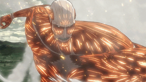 colossal titan