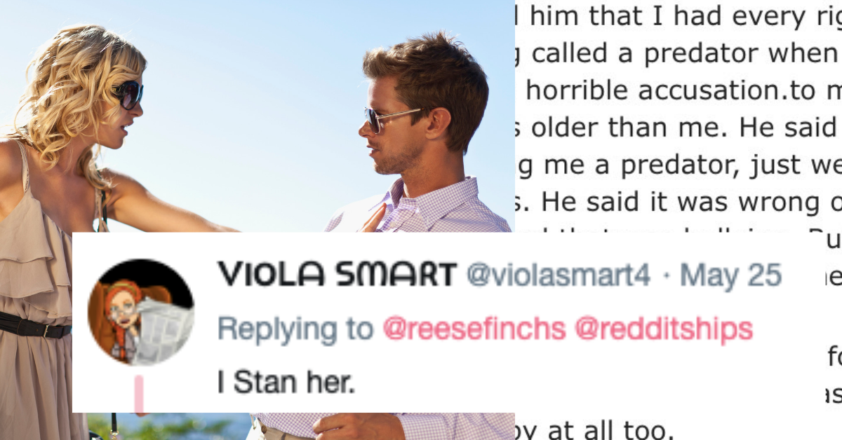 31-Year-Old Guy Gets Shut Down After Trying To Flirt With A Bunch of 19-Year-Olds And Complaining About How They Rejected Him