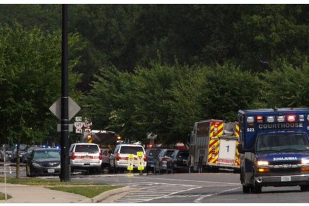 11 people killed in Virginia Beach mass shooting, several others injured. 'Thoughts and prayers' are not enough.