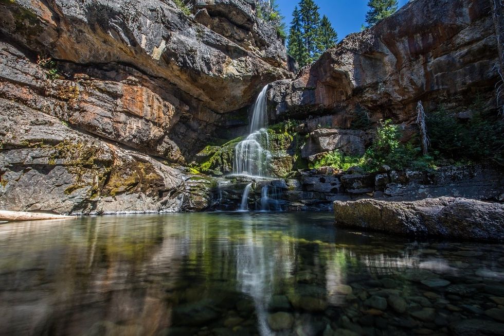 7 Awesome Natural Places To Swim Near LA