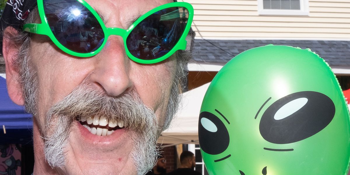 UFO Fair Draws Hundreds of Believers
