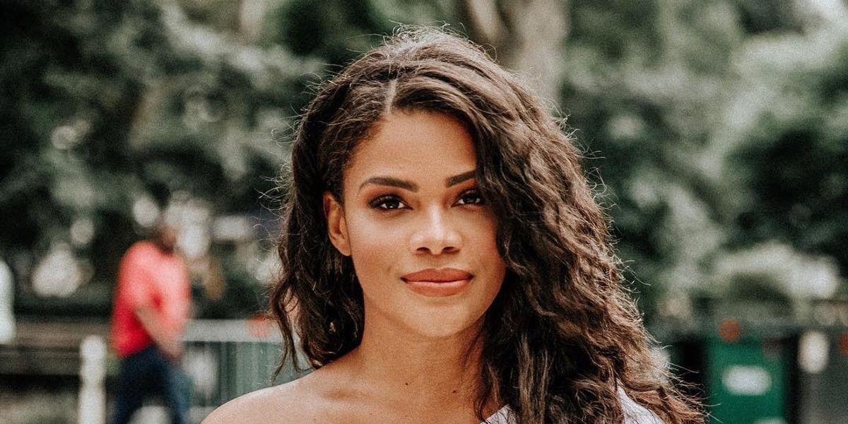 What Self-Care Looks Like To Model & On-Air Host Kamie Crawford
