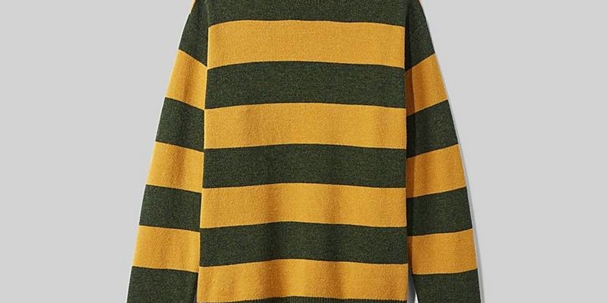 The Grunge Sweater