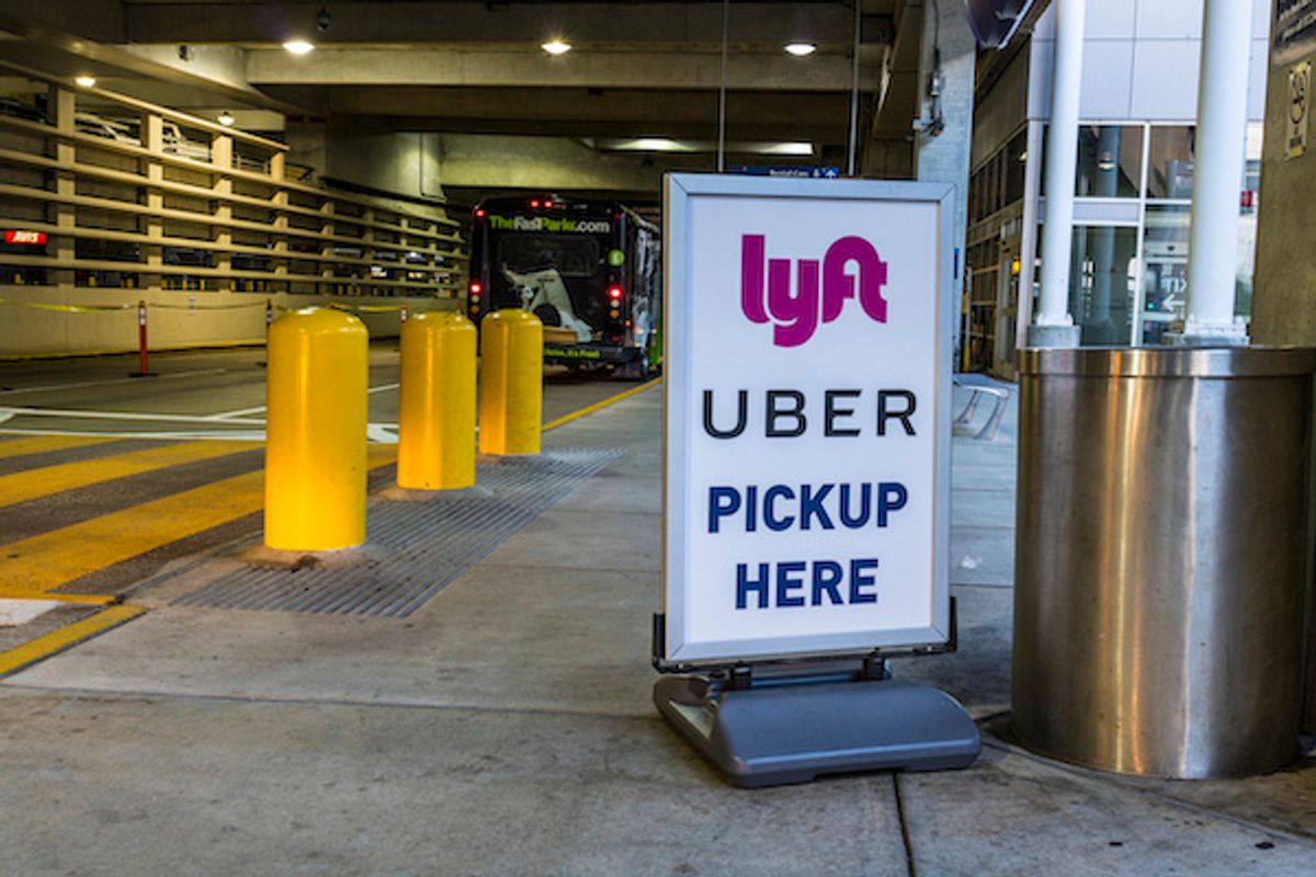 5 ways to destroy your Uber or Lyft rating as a passenger