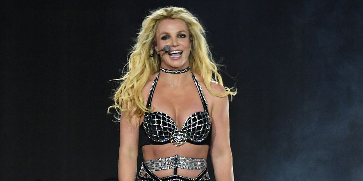 Britney Spears Made Up Choreography for Billie Eilish's 'Bad Guy'