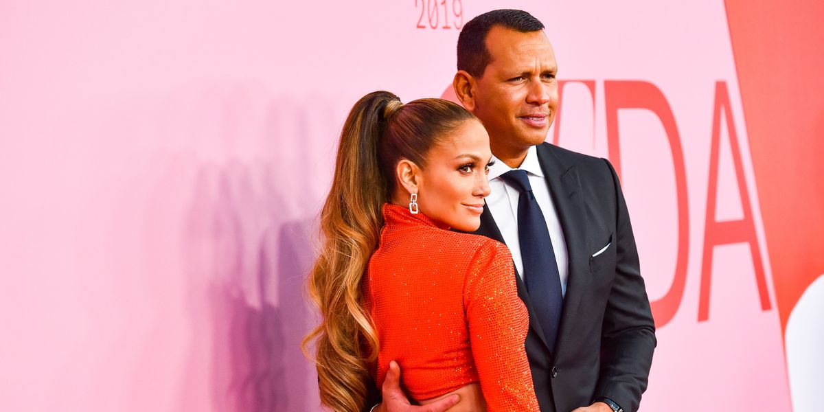 A.Rod Has Had a Crush on J.Lo Since 1998