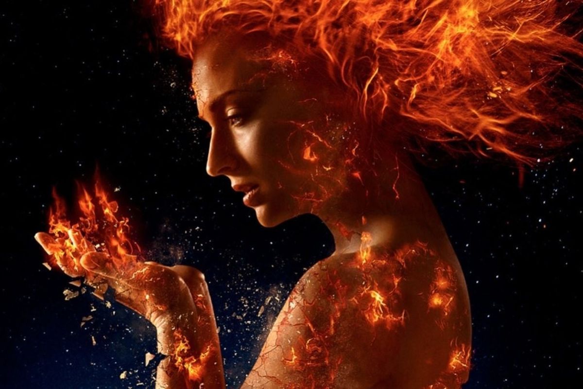 dark phoenix
