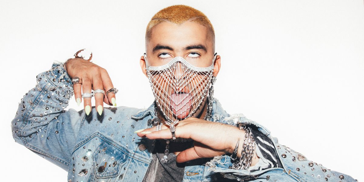 Bad Bunny Just Hits Different
