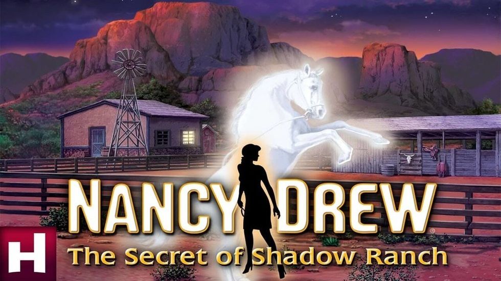 I Am 21 Years Old And I Still Play Nancy Drew Computer Games