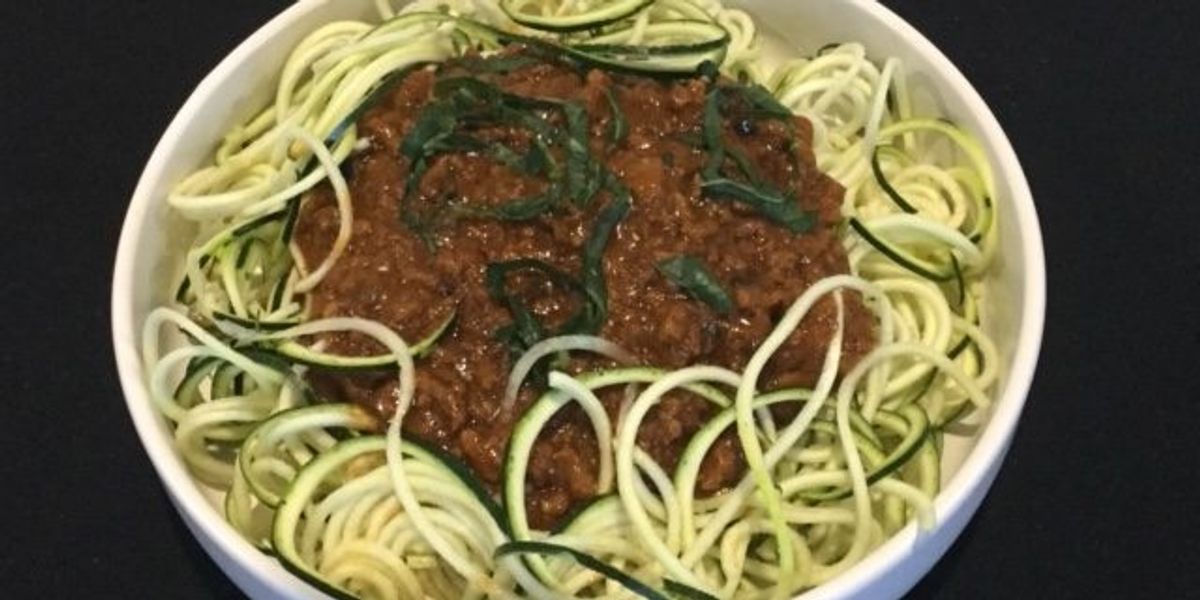 Keto Bolognese Sauce Slow Cooker My Recipe Magic