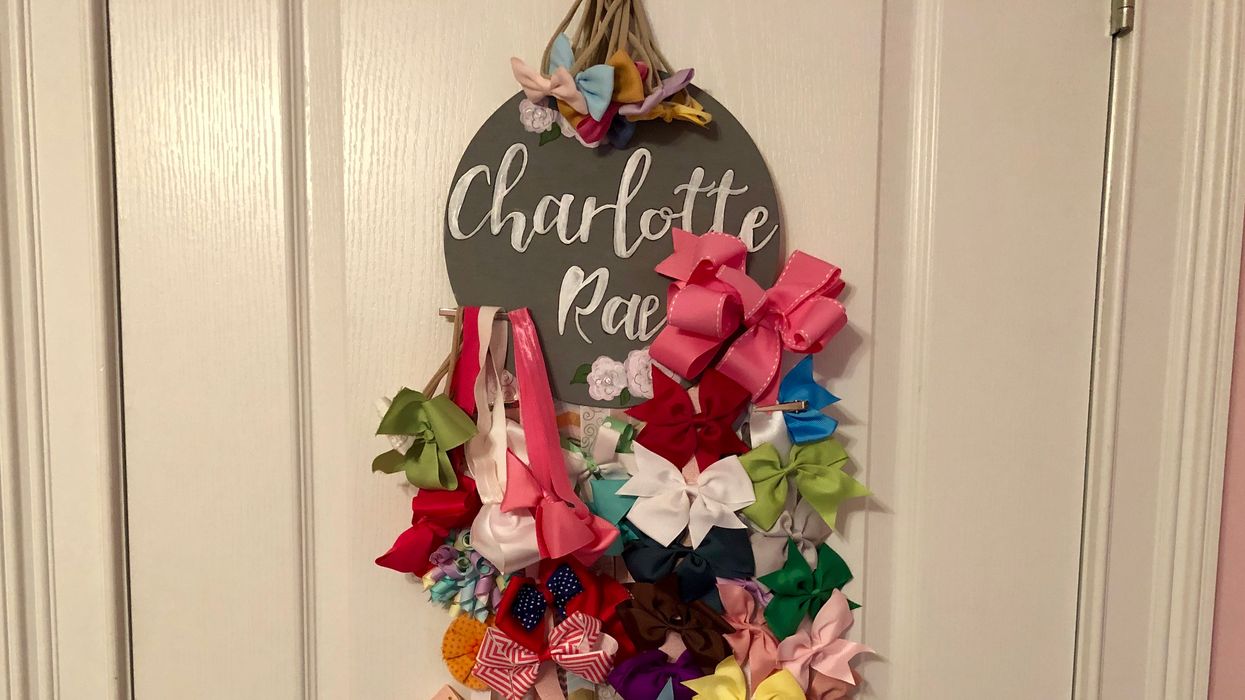 "You can never have enough bows" and 5 other things they don't tell you about having a baby girl in the South