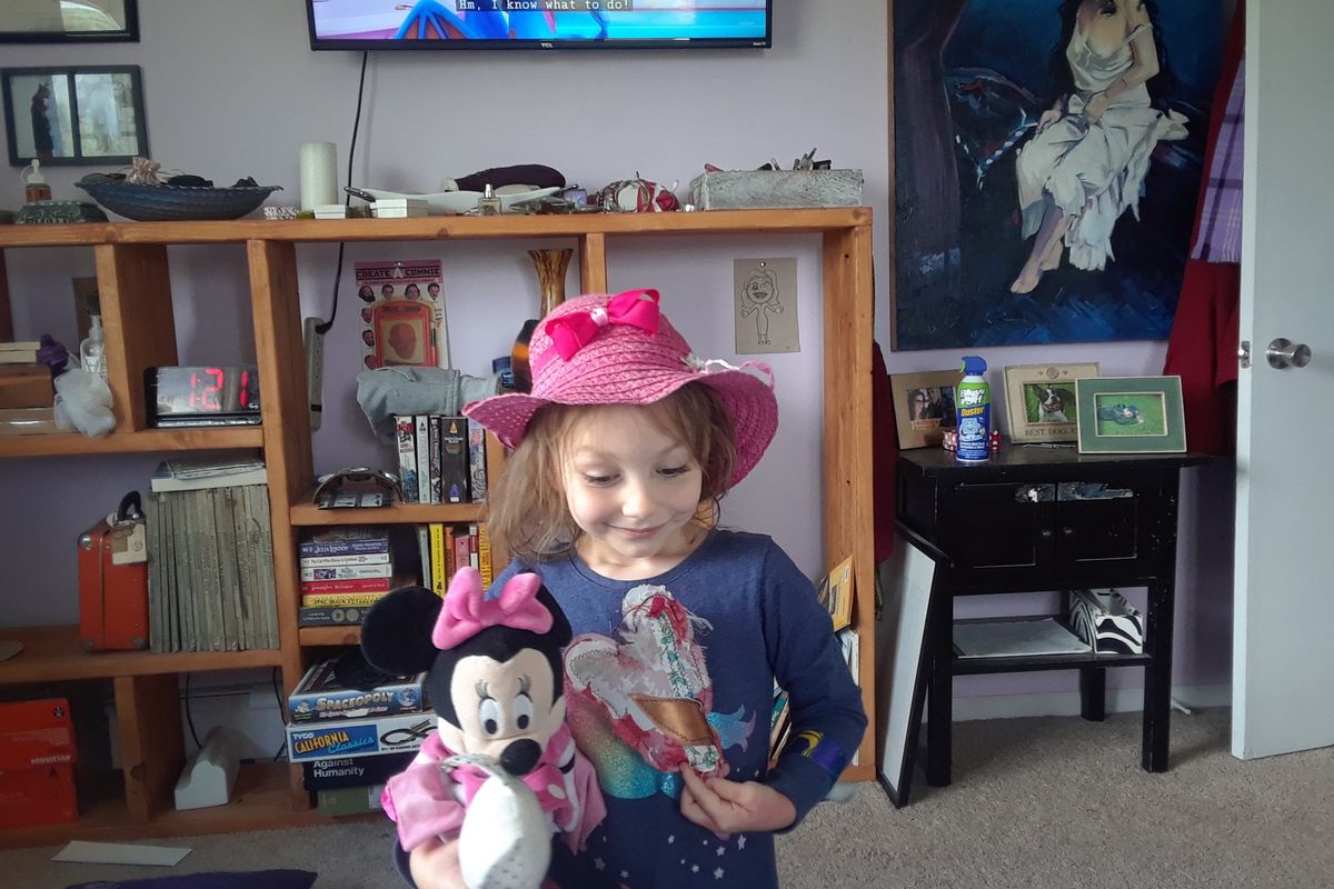 Your Weekly Top Ten Is A FOUR-YEAR-OLD GROWN WOMAN NOW!