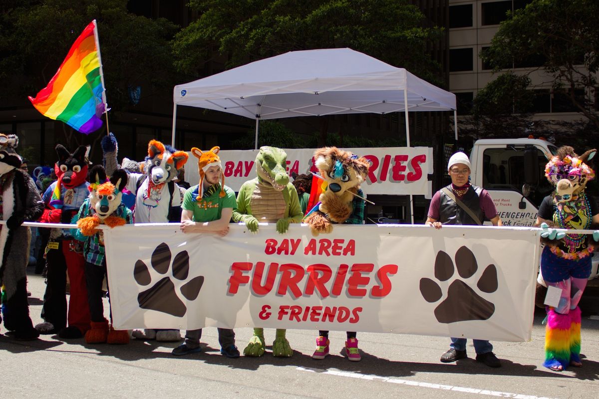 Do Furries Have a Home in the LGBTQ+ Community?
