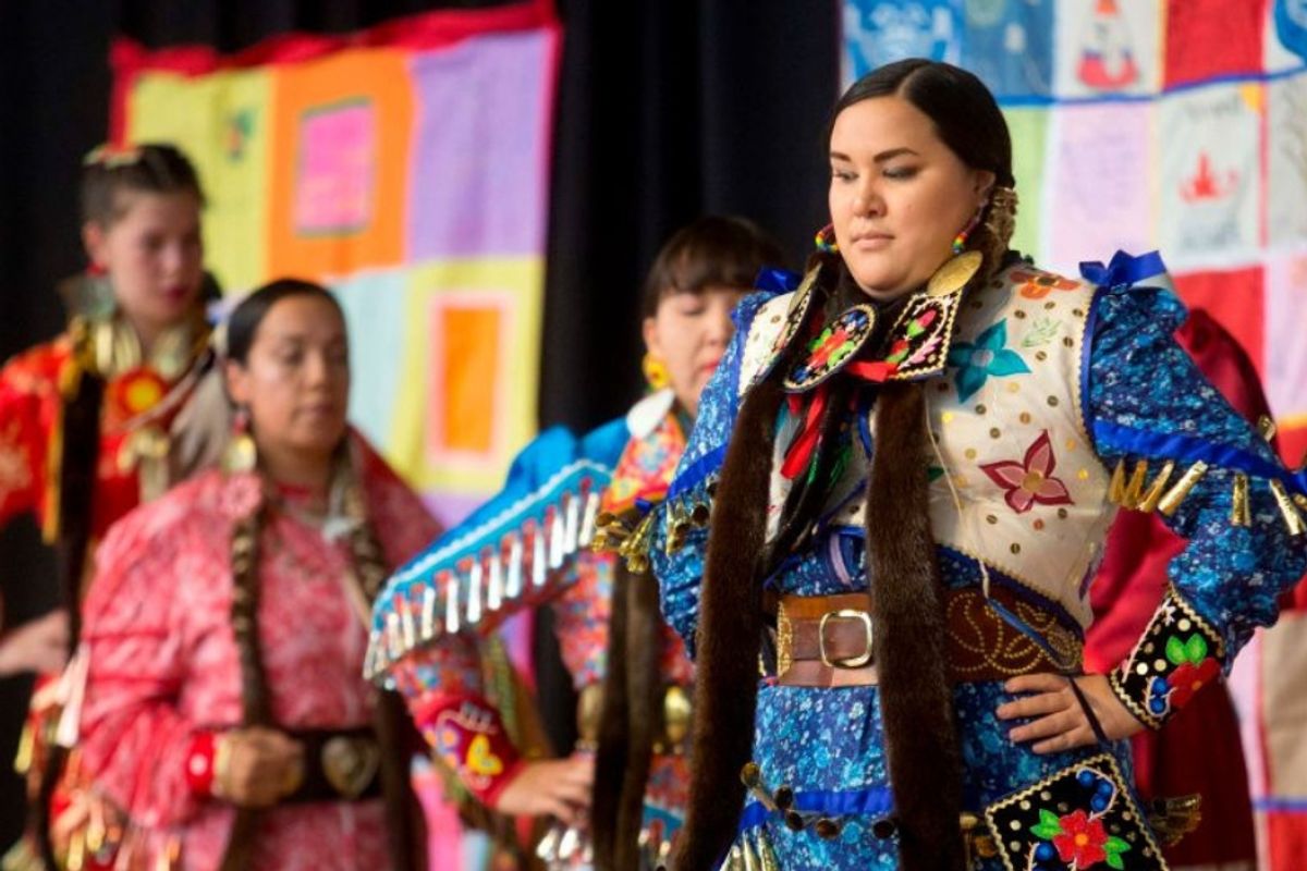 Canada has acknowledged its genocide of Indigenous women.