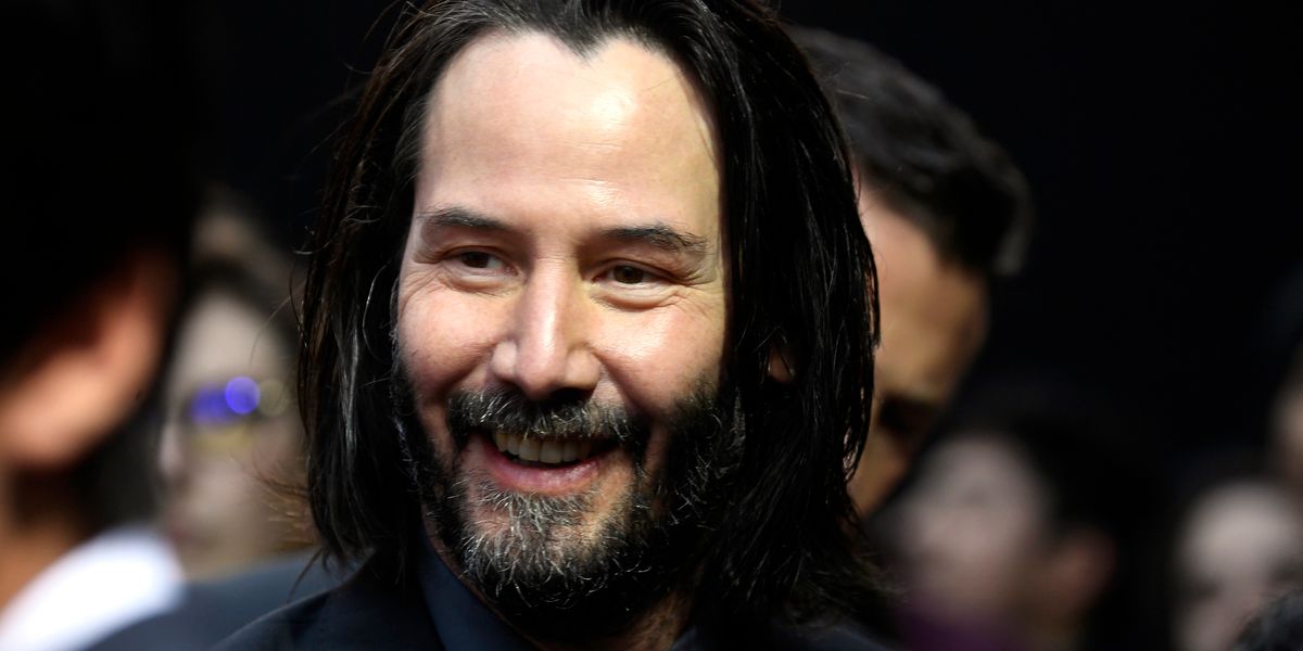 Keanu Reeves Puns Are Taking Over Twitter