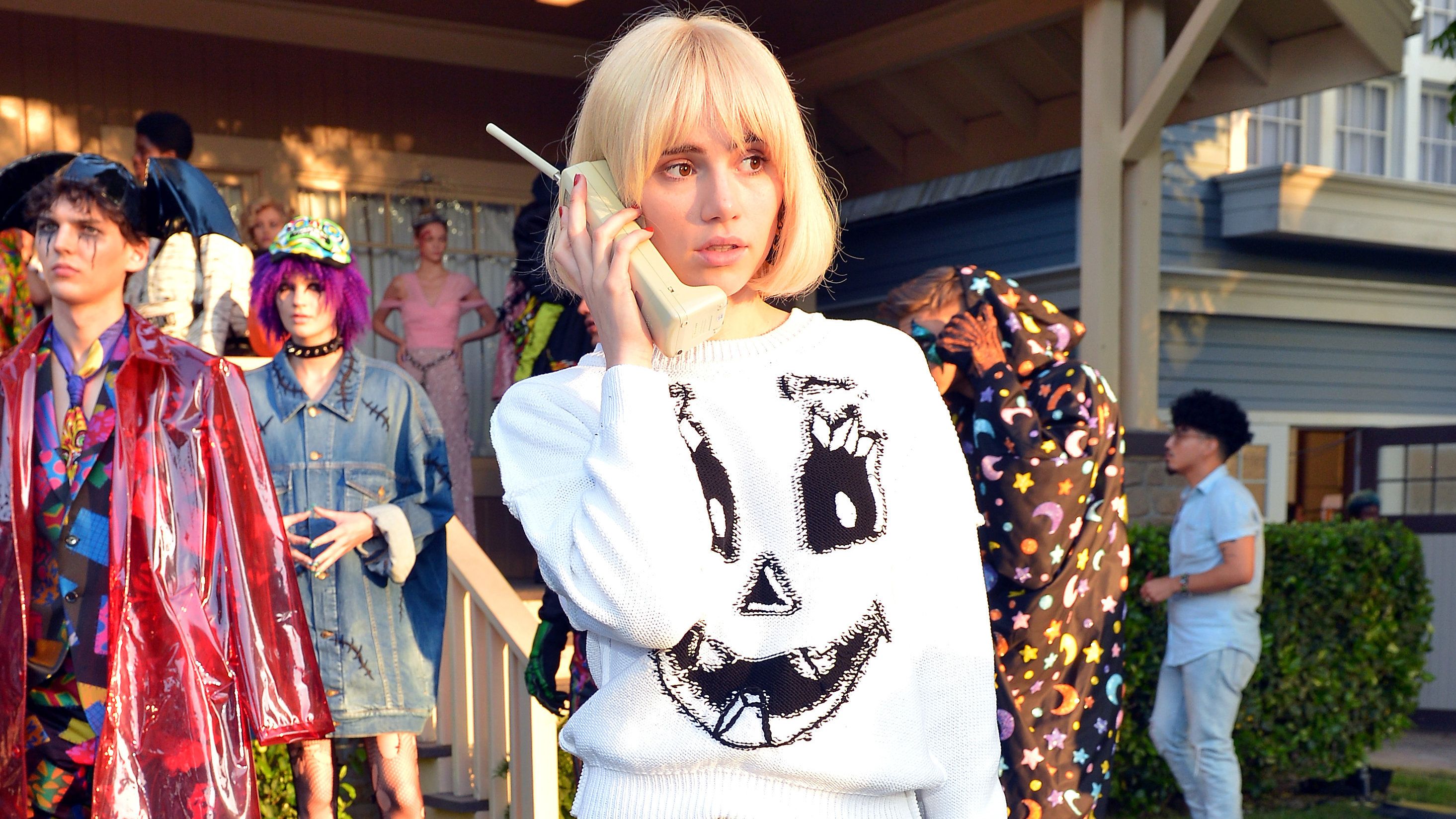 moschino halloween collection