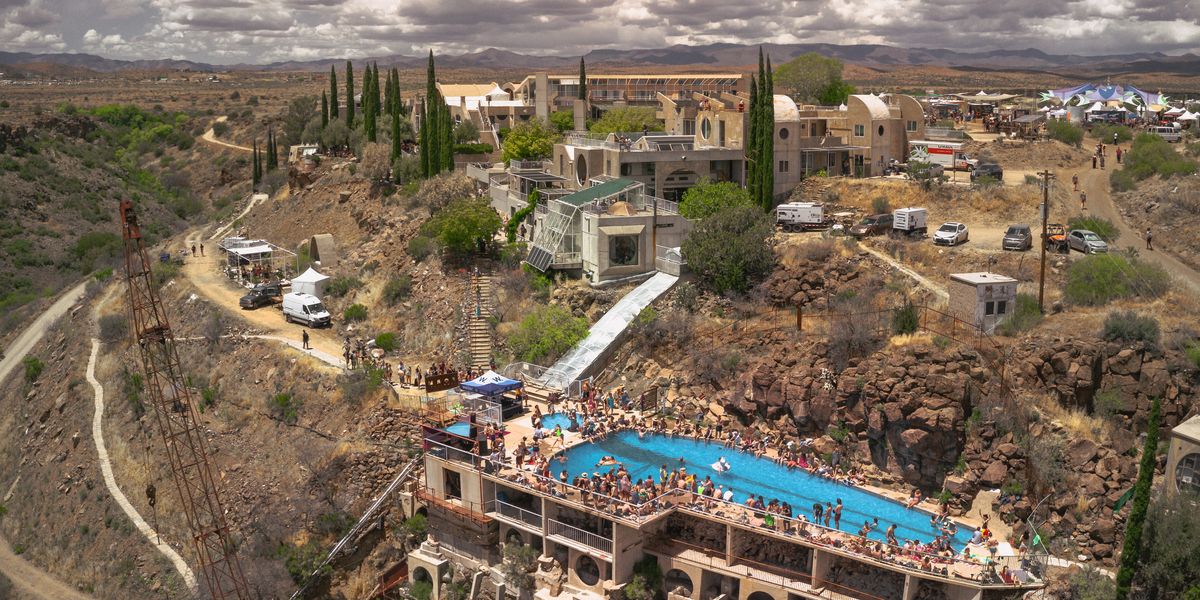 Arcosanti FORM Is More Than Just a Beautiful Place to Party