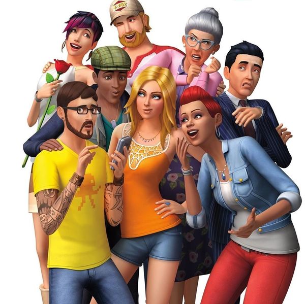 'The Sims' Debuts Pride Looks, Gender-Neutral Bathrooms