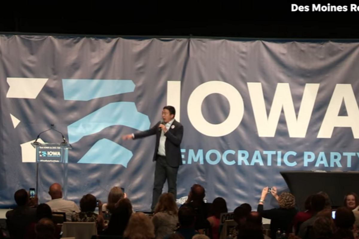 Had A Good Beat, You Could Dance To It, Except This Sonic Civil Rights Infraction Eric Swalwell Picked