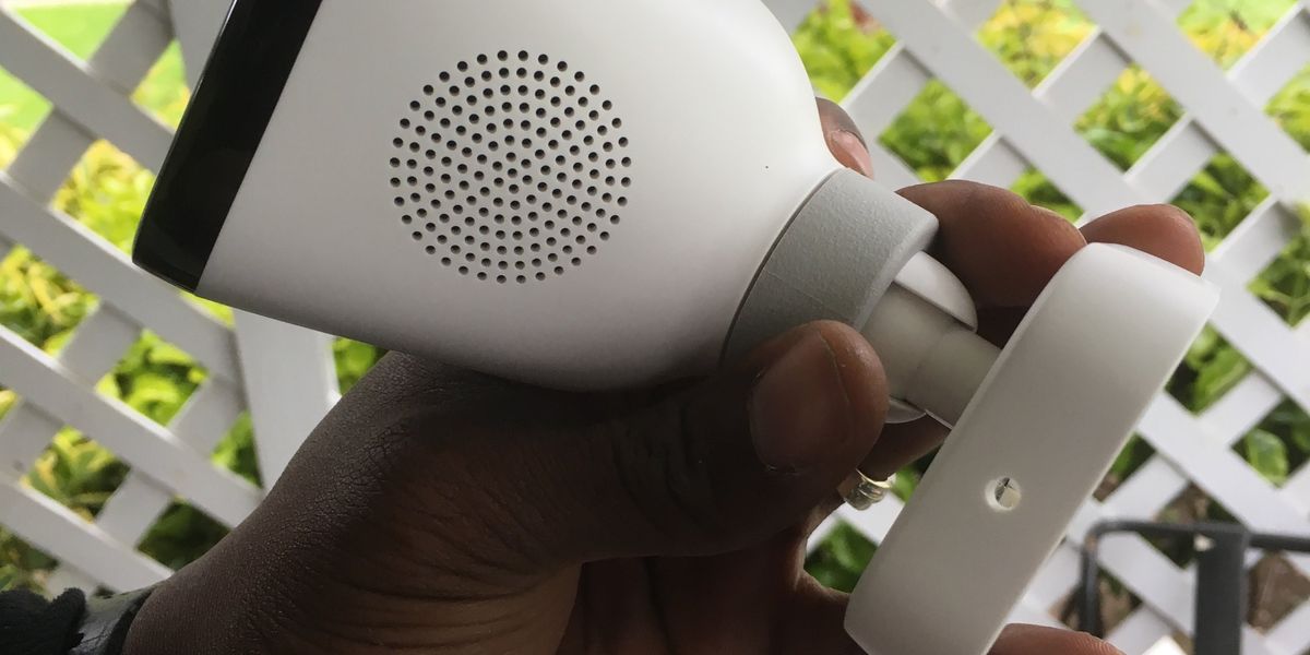 Vivint Outdoor Camera Pro Review, a New 4K HD Outdoor Camera Gearbrain