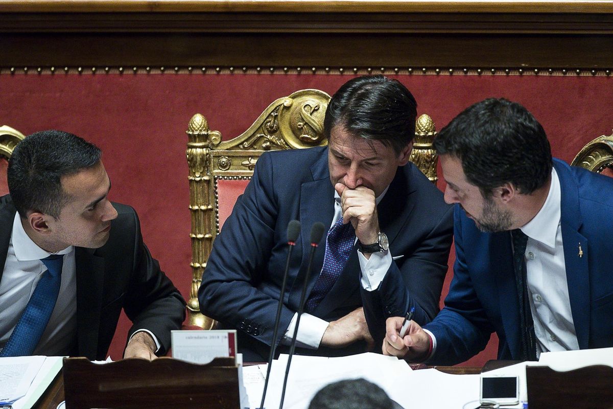 Tassa piatta e Ue, ecco le carte del governo