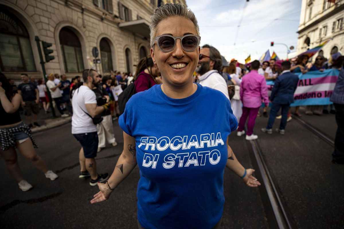 Battaglia per togliere 25.000 euro pubblici al gay pride di Torino