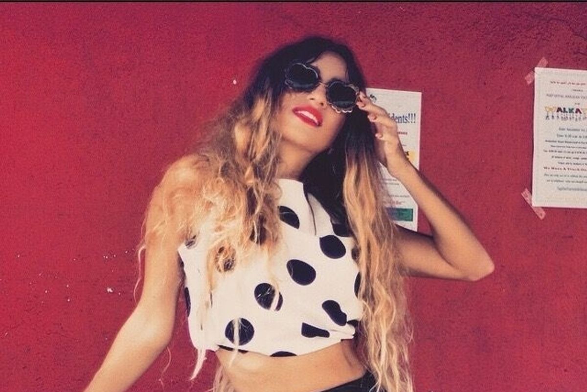 Zia Benjamin Shines on "Mr. Neverman" and "Rudie"