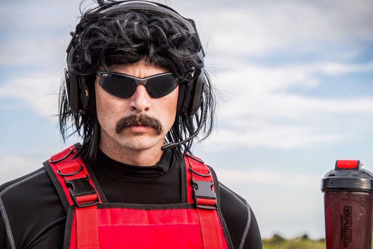 dr disrespect