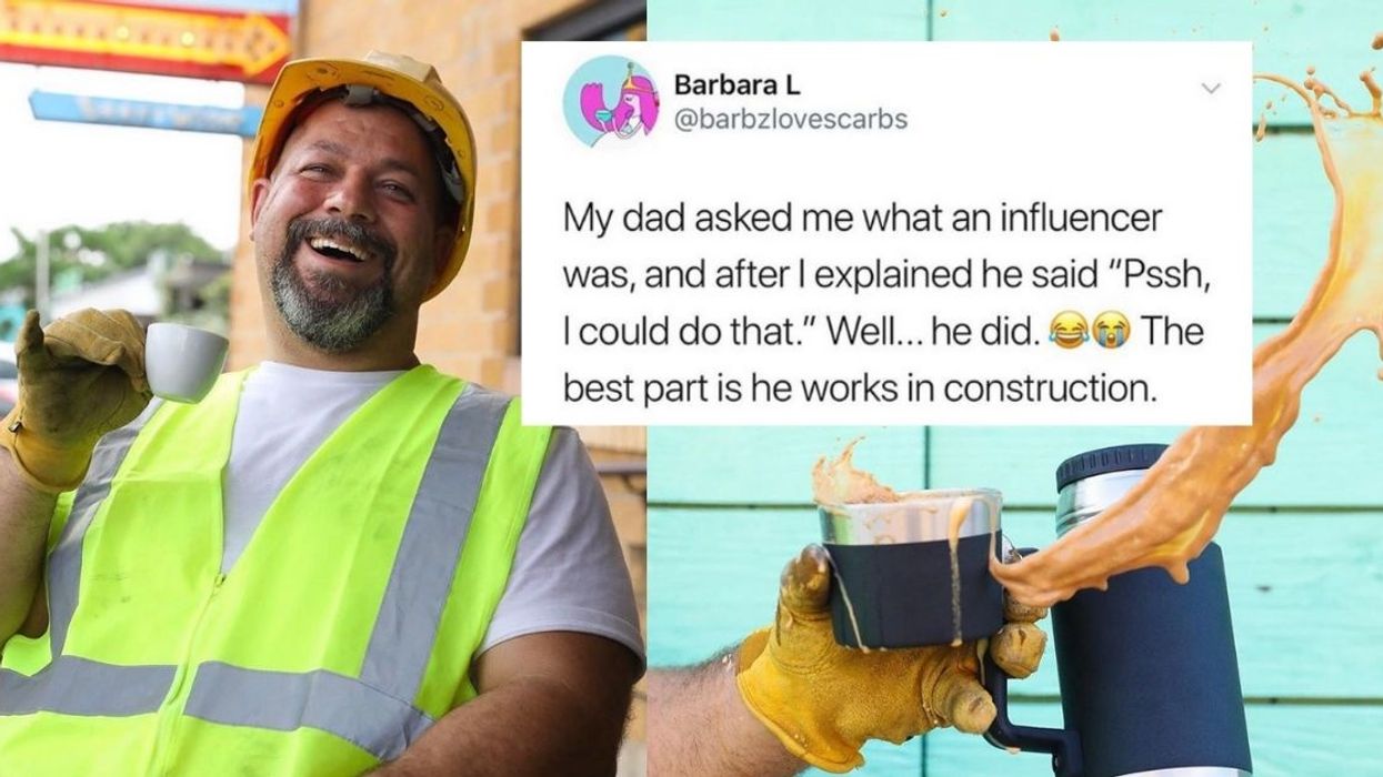 That Construction Worker Influencer Account That Blew Up On Instagram After A Viral Tweet Turned Out To Be A Marketing Stunt All Along