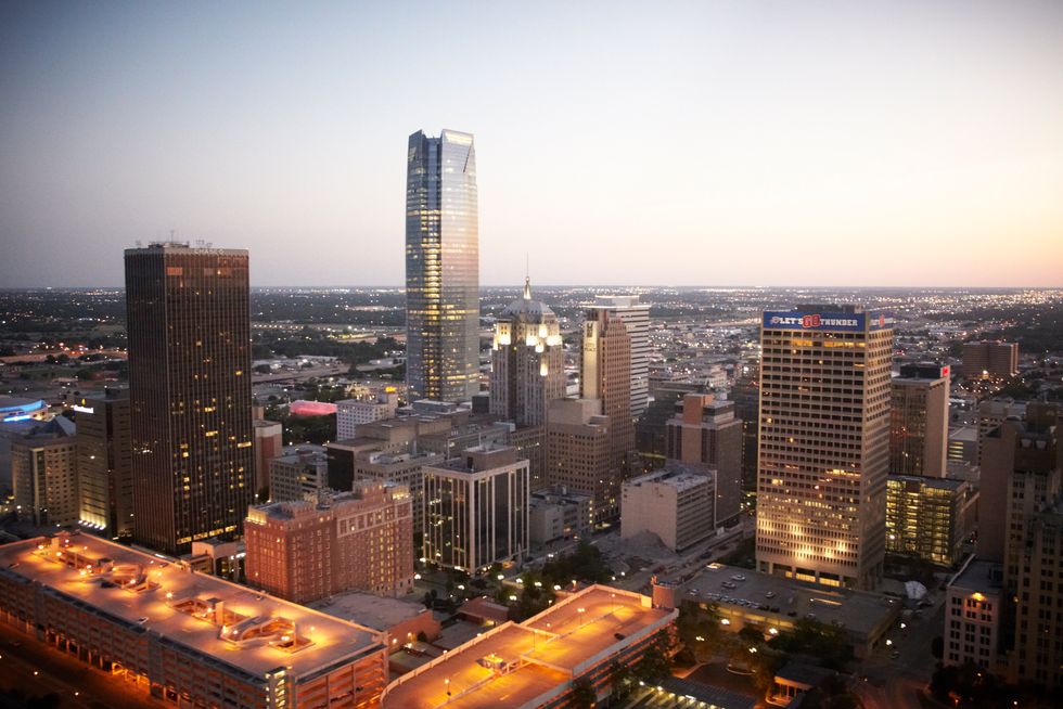Why Everyone Should Visit Oklahoma City At Least Once