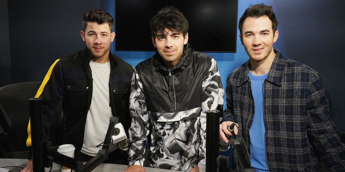 Joe Jonas' Bachelor Party Was So Wild the Cops Were Called