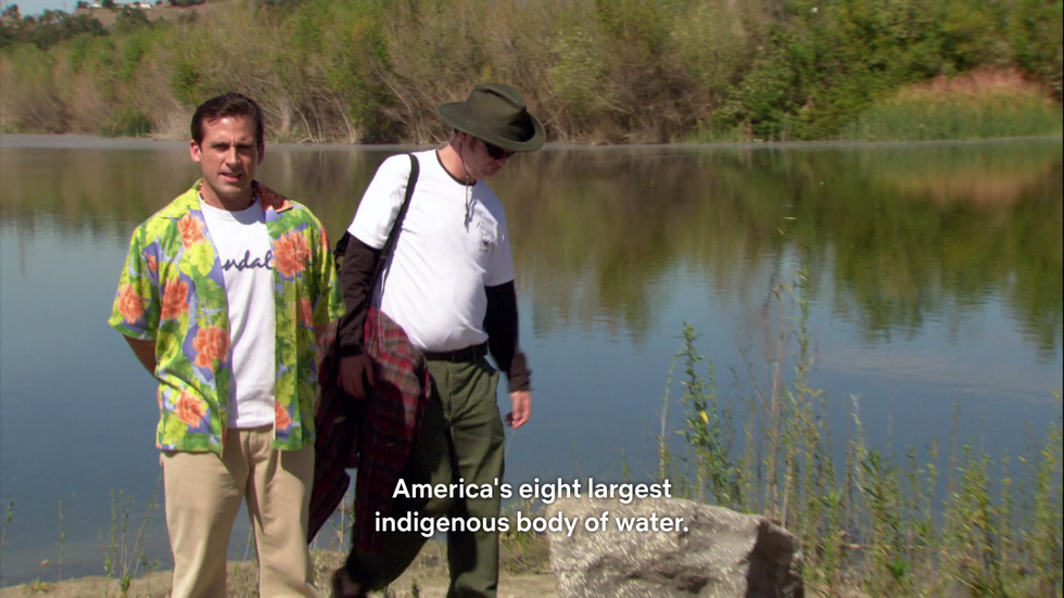 11 Quotes From ‘The Office’ ‘Beach Games’ Episode To Bust Out On Your Next Beach Trip