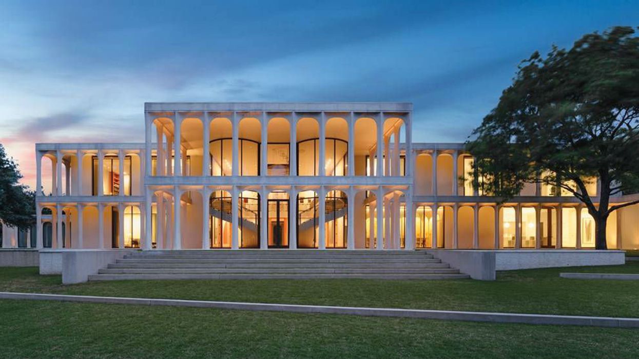 A rare piece of architectural history, 1964 Modernist mansion in Dallas, can be yours for $19.5M