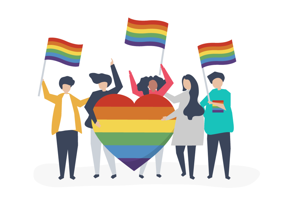 How To Celebrate Pride in the Workplace
